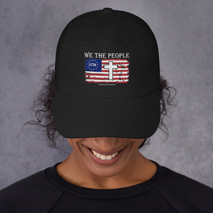 1776 Dad hat