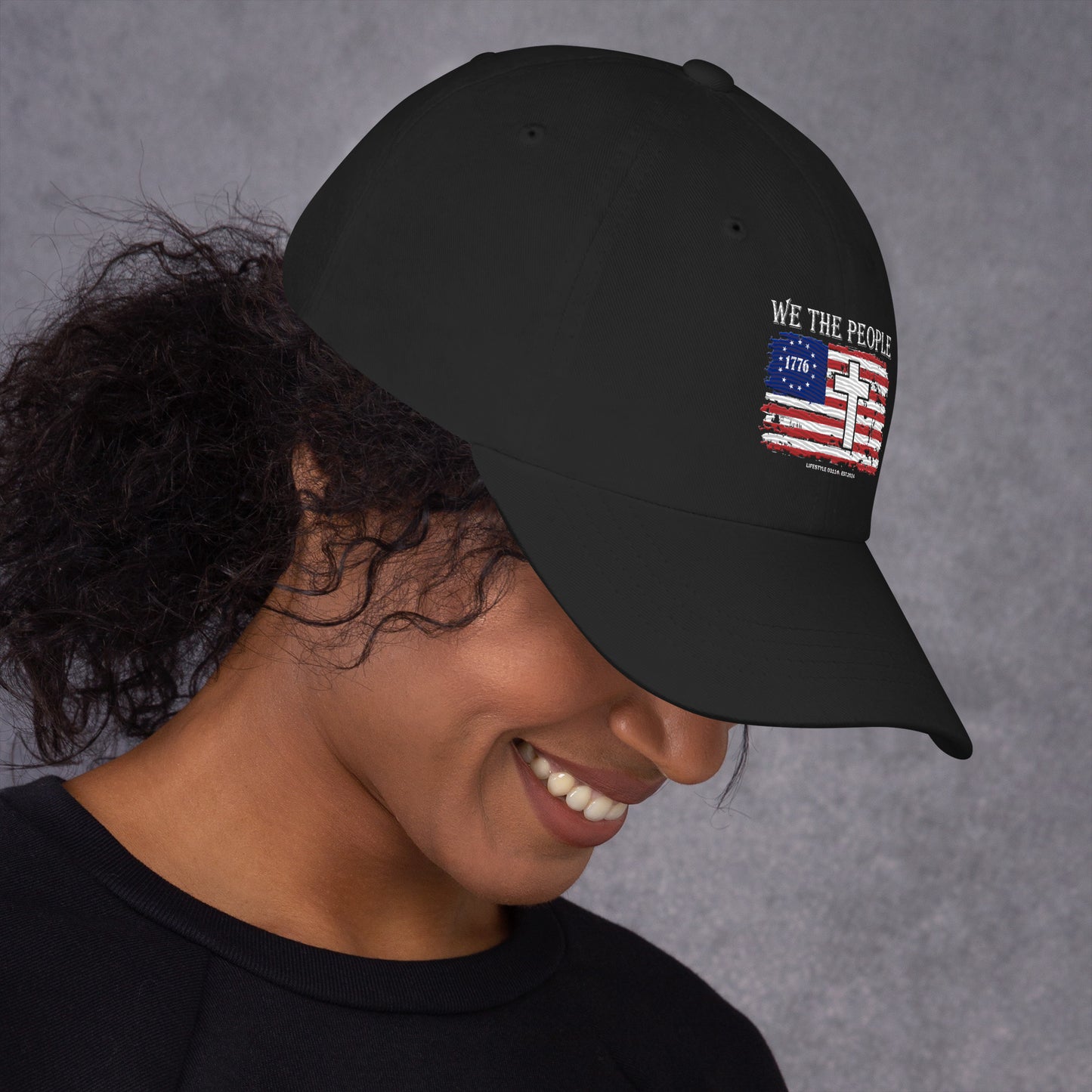 1776 Dad hat