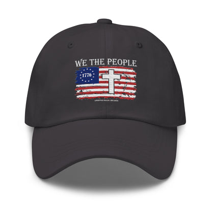 1776 Dad hat