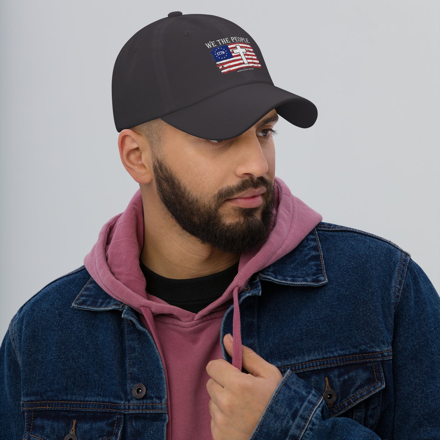 1776 Dad hat