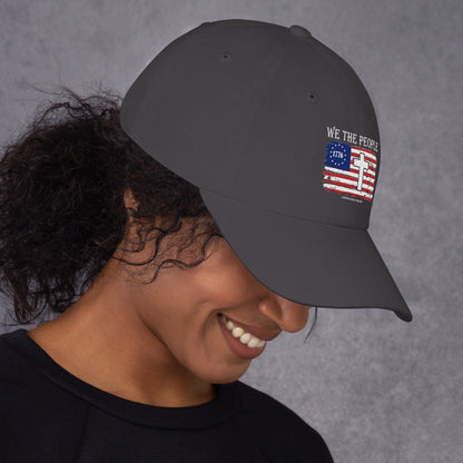 1776 Dad hat