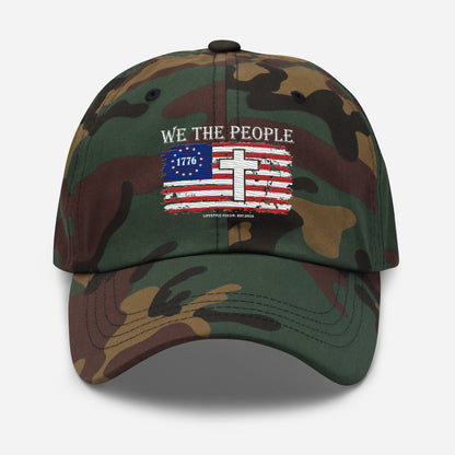 1776 Dad hat