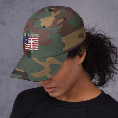 1776 Dad hat