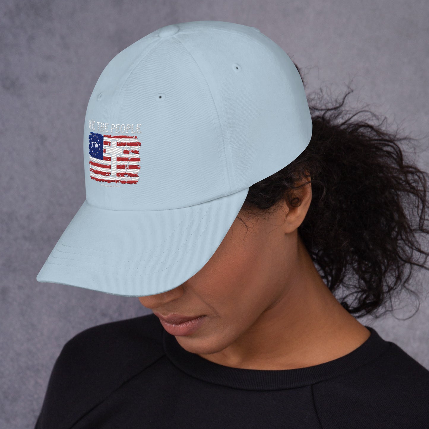 1776 Dad hat