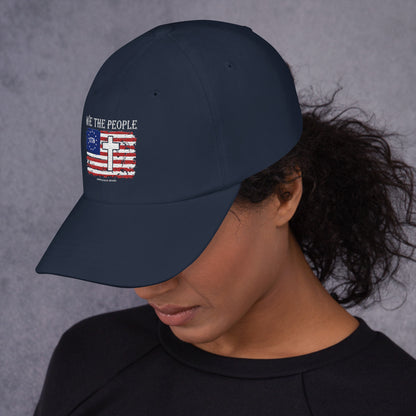 1776 Dad hat