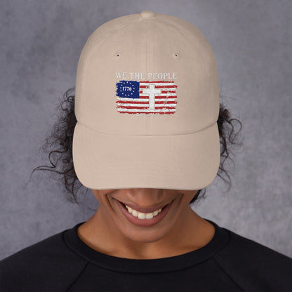 1776 Dad hat