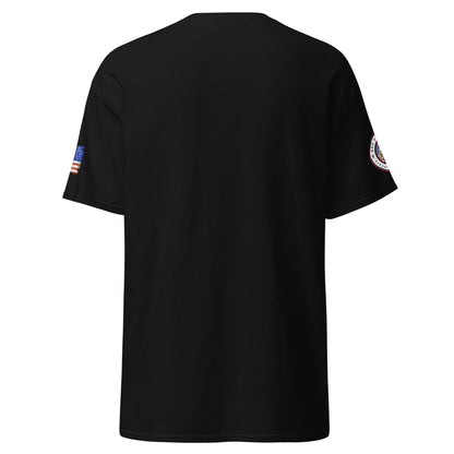 Built on Innovation Men's classic tee