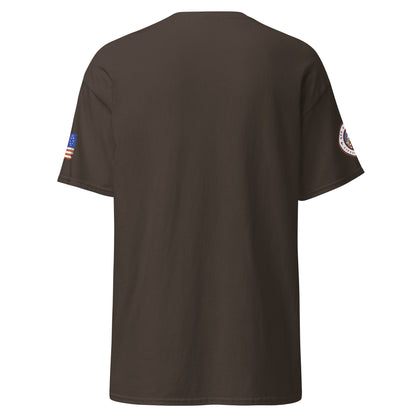 Built on Innovation Men's classic tee