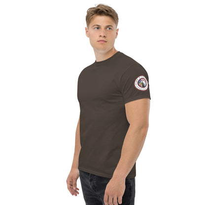 Land Of The Free Men's classic tee