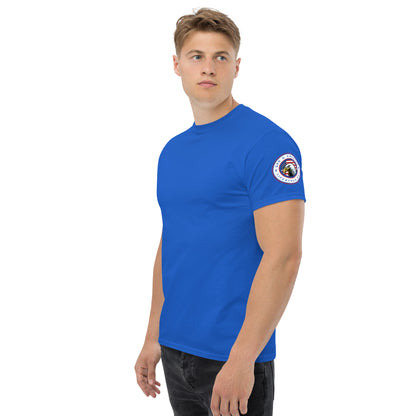 Land Of The Free Men's classic tee