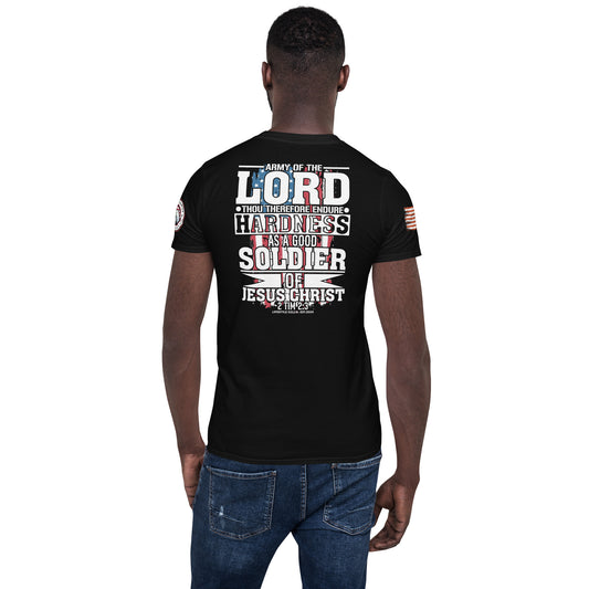 Army of the Lord Short-Sleeve Unisex T-Shirt