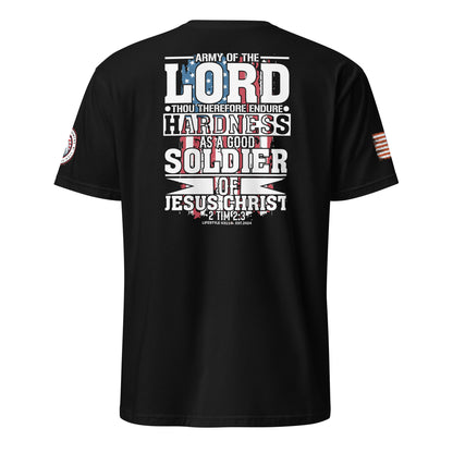 Army of the Lord Short-Sleeve Unisex T-Shirt