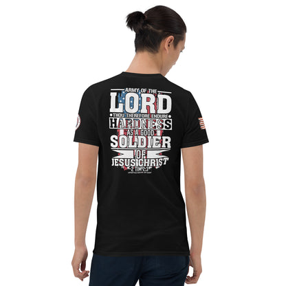 Army of the Lord Short-Sleeve Unisex T-Shirt