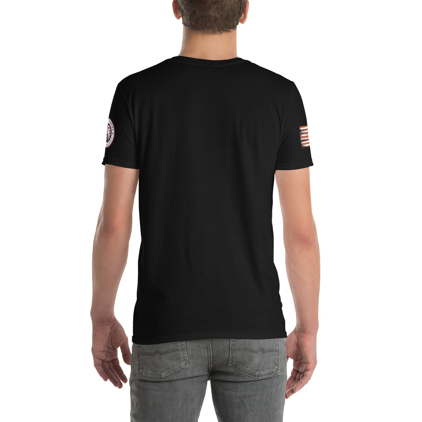 Thanksgiving for the Sacrifice Short-Sleeve Unisex T-Shirt