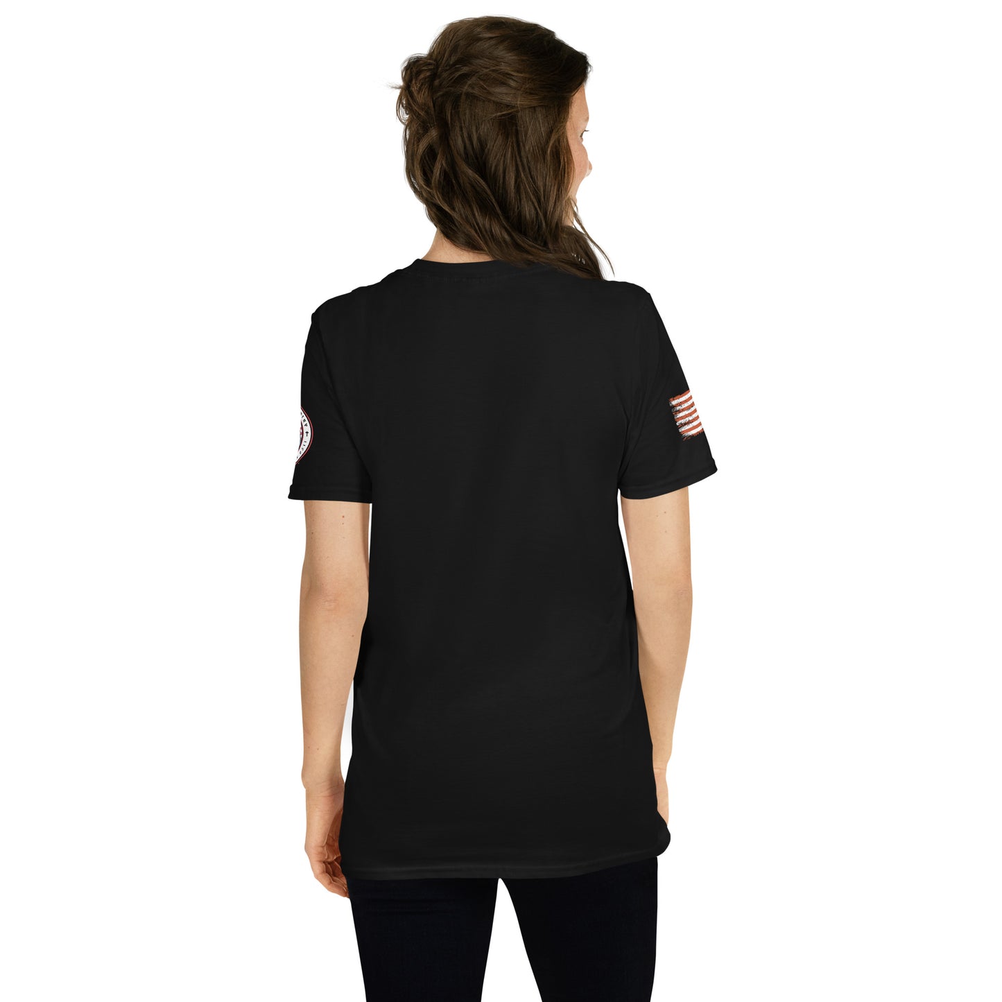 Built on Innovation Short-Sleeve Unisex T-Shirt