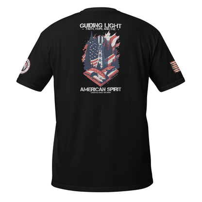 Guiding Light Short-Sleeve Unisex T-Shirt