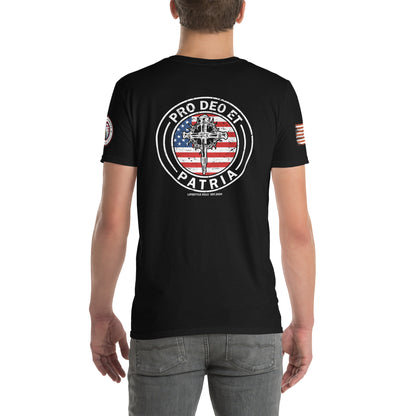 Patria Short-Sleeve Unisex T-Shirt