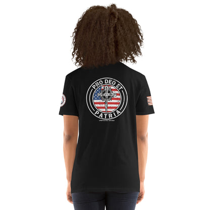 Patria Short-Sleeve Unisex T-Shirt