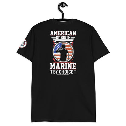 Marine By Choice III Short-Sleeve Unisex T-Shirt