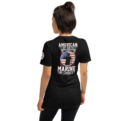 Marine By Choice III Short-Sleeve Unisex T-Shirt