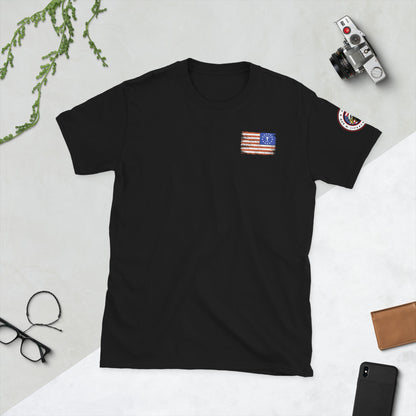 Marine By Choice I Short-Sleeve Unisex T-Shirt