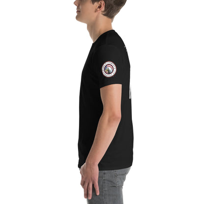 Faith over Fear Short-Sleeve Unisex T-Shirt