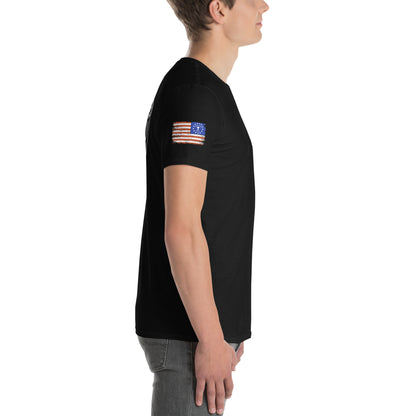 Patria Short-Sleeve Unisex T-Shirt