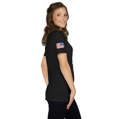 Marine by Choice II Short-Sleeve Unisex T-Shirt