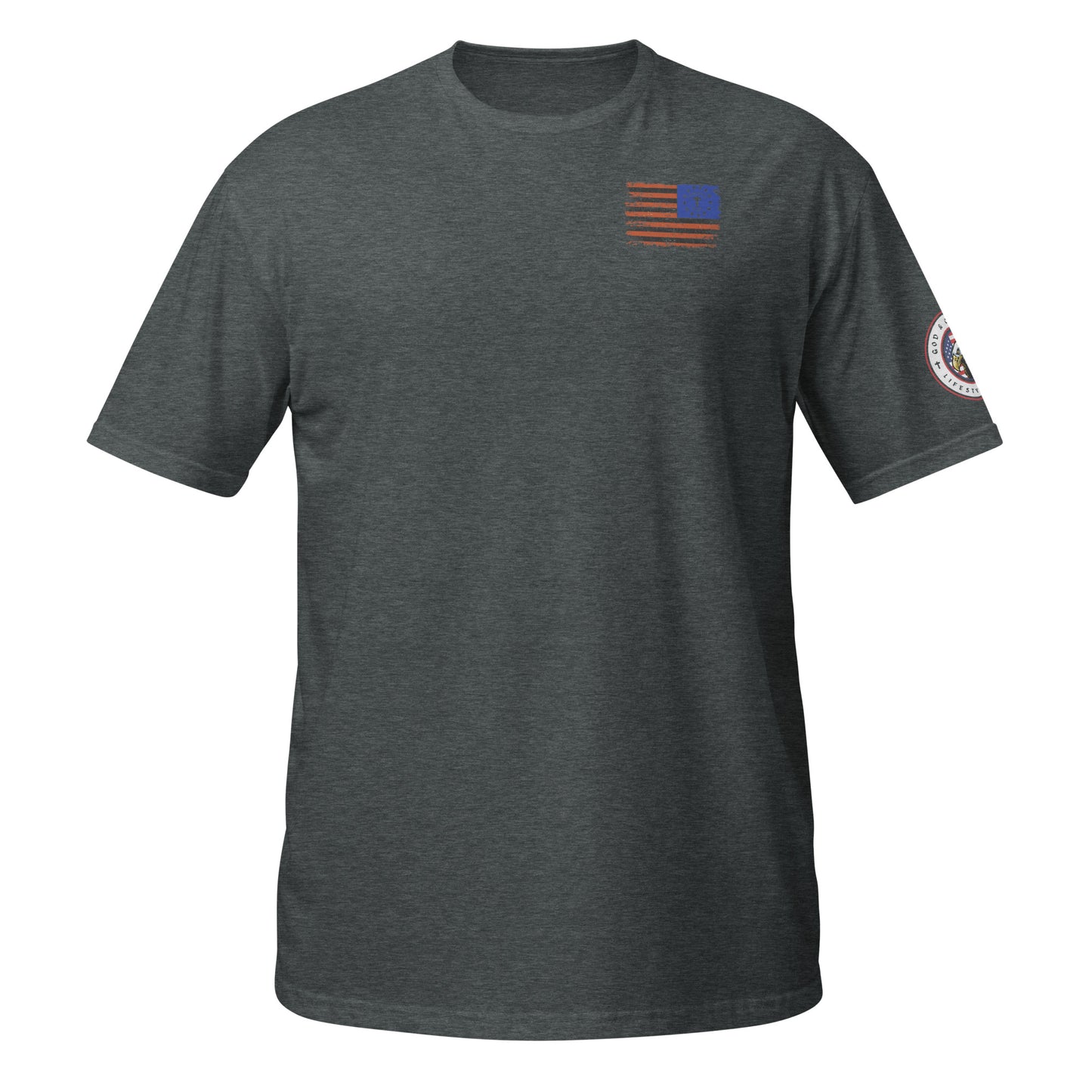 Marine By Choice III Short-Sleeve Unisex T-Shirt