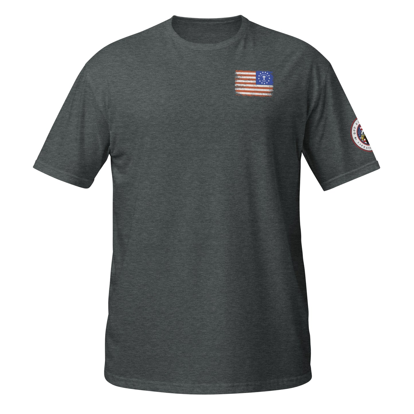 George Washington If Freedom of Speech Short-Sleeve Unisex T-Shirt