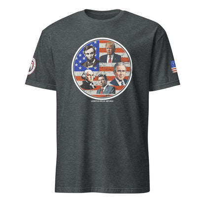 Republicans Best Short-Sleeve Unisex T-Shirt