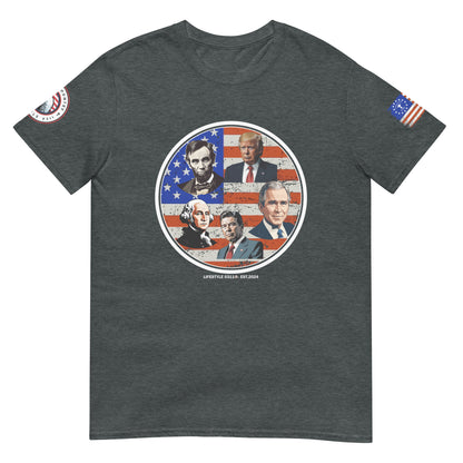 Republicans Best Short-Sleeve Unisex T-Shirt