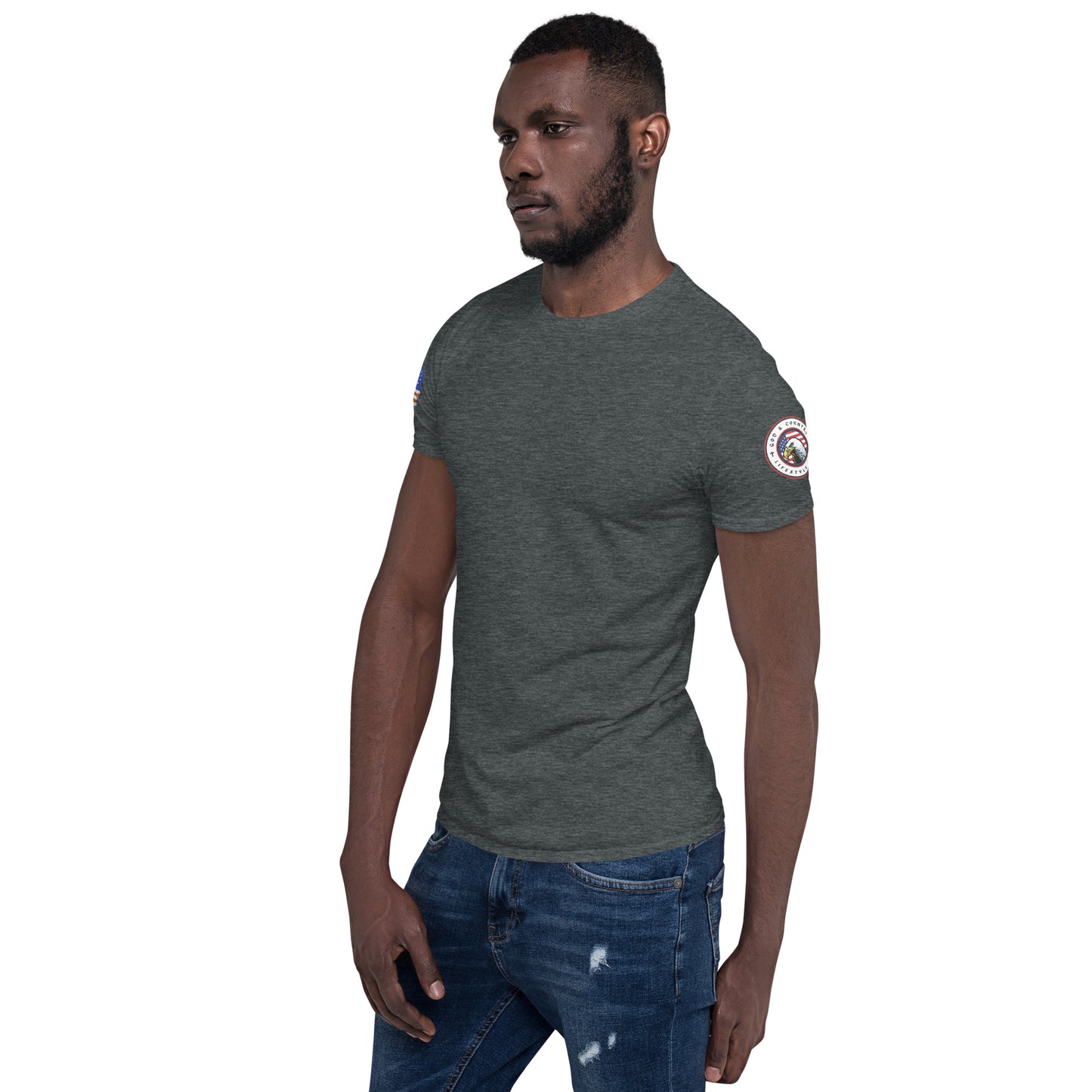 Army of the Lord Short-Sleeve Unisex T-Shirt