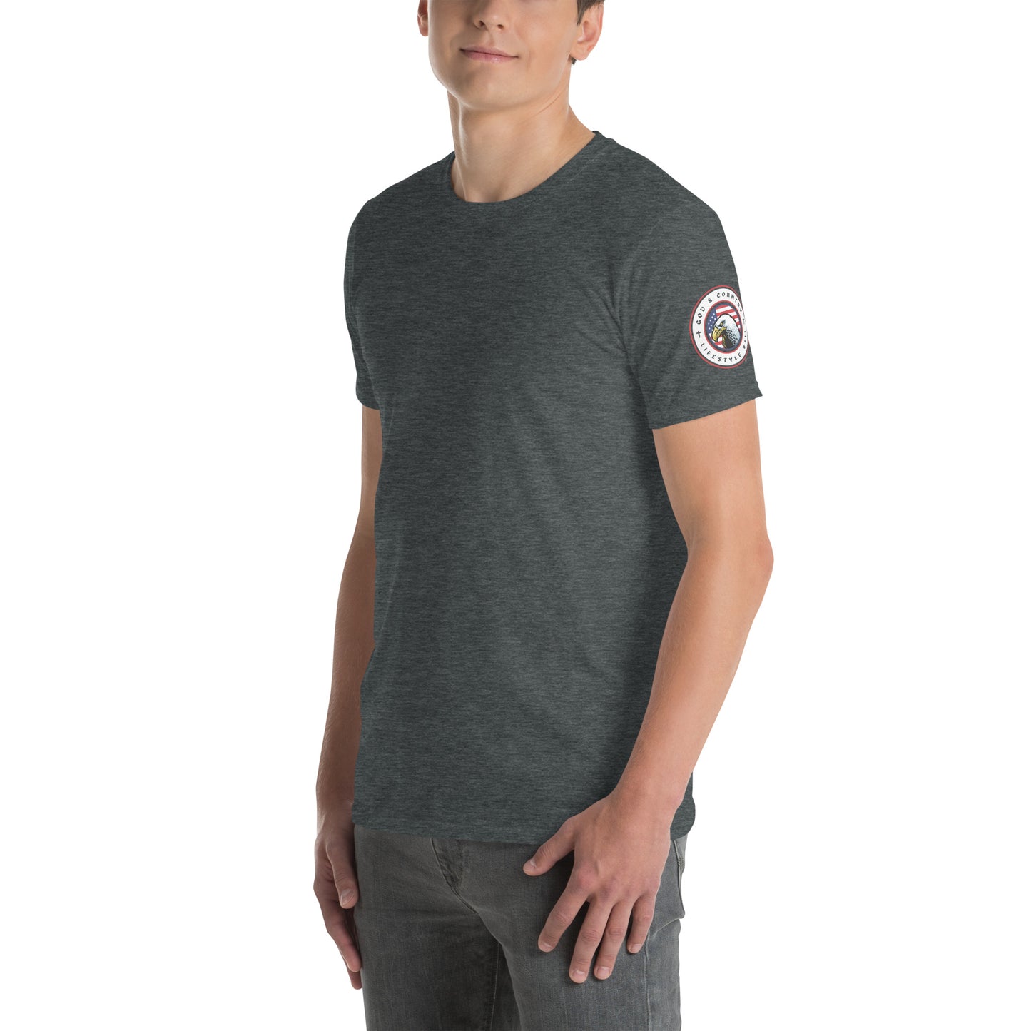 Patria Short-Sleeve Unisex T-Shirt