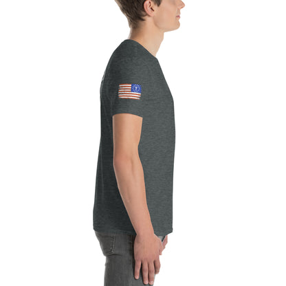 Patria Short-Sleeve Unisex T-Shirt