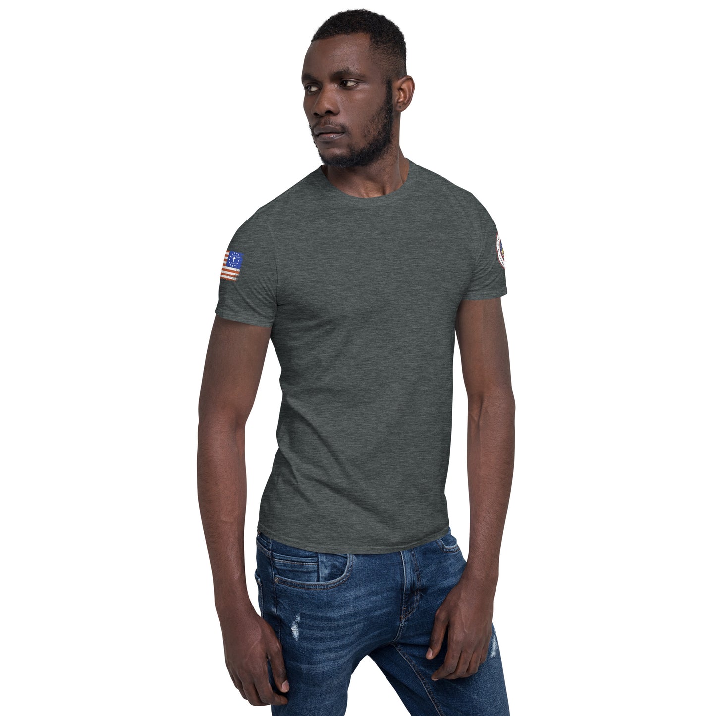 Army of the Lord Short-Sleeve Unisex T-Shirt