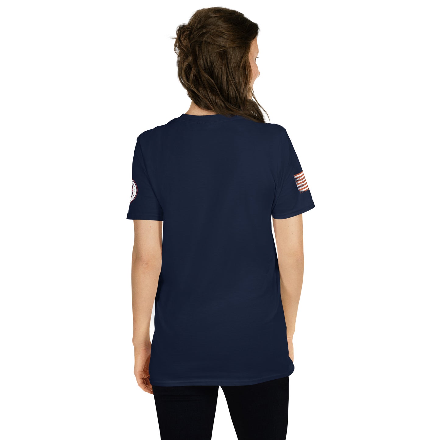 Built on Innovation Short-Sleeve Unisex T-Shirt