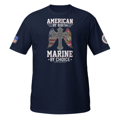 Marine by Choice II Short-Sleeve Unisex T-Shirt