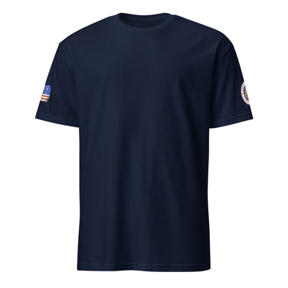 American Veteran Short-Sleeve Unisex T-Shirt