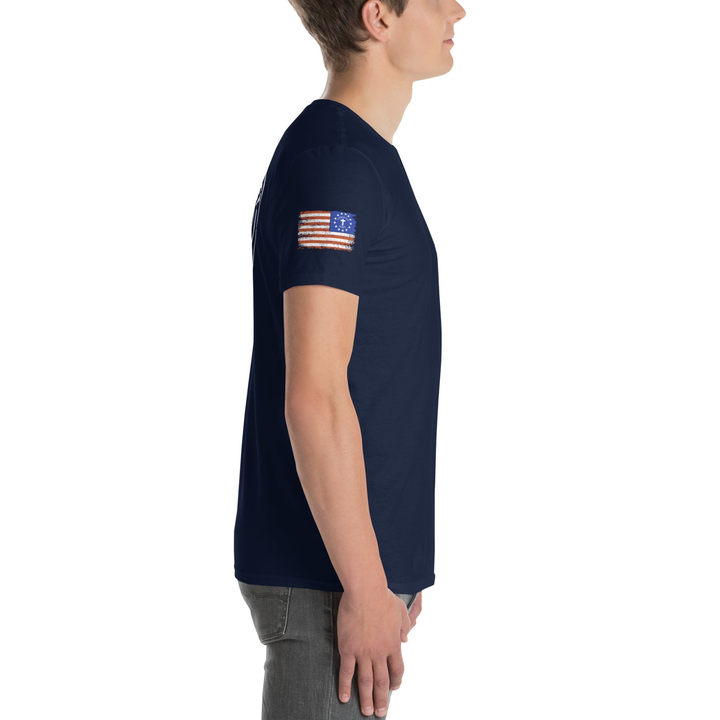 Patria Short-Sleeve Unisex T-Shirt