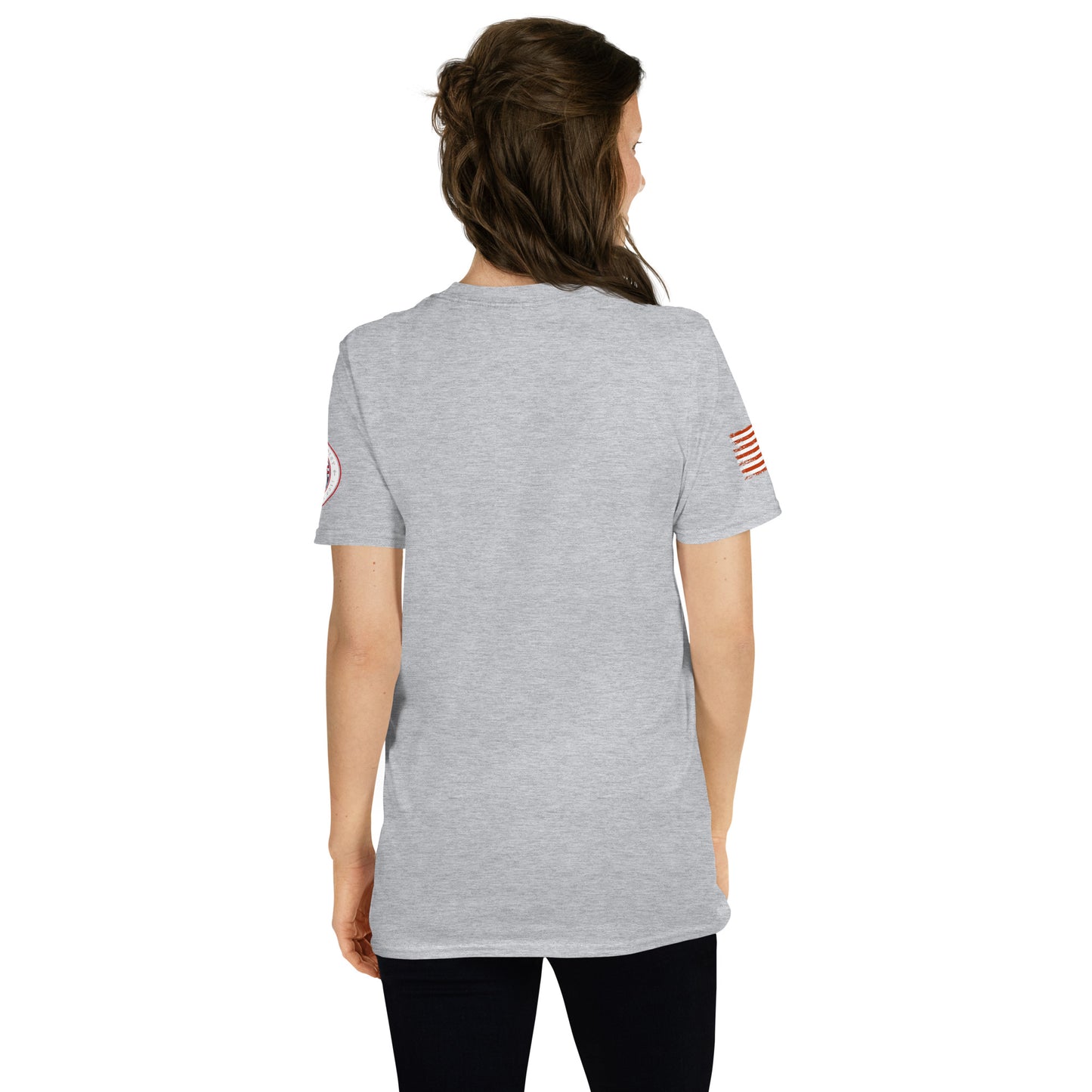 Built on Innovation Short-Sleeve Unisex T-Shirt