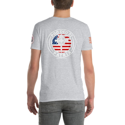 Patria Short-Sleeve Unisex T-Shirt