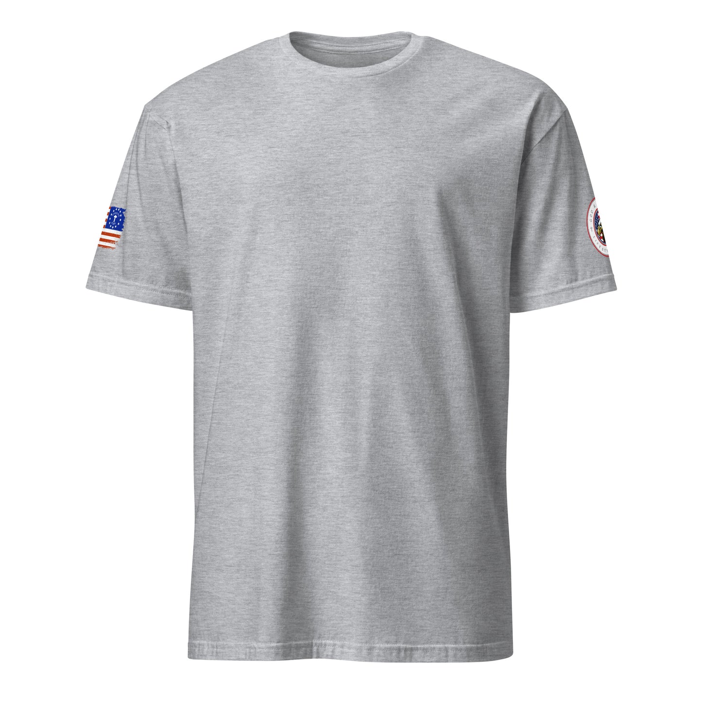 Liberty or Death  Short-Sleeve Unisex T-Shirt