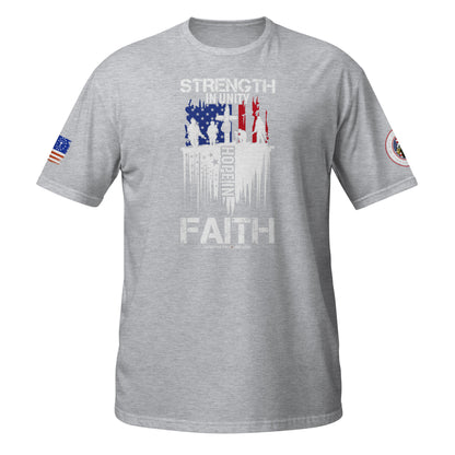 Strength in Unity Short-Sleeve Unisex T-Shirt