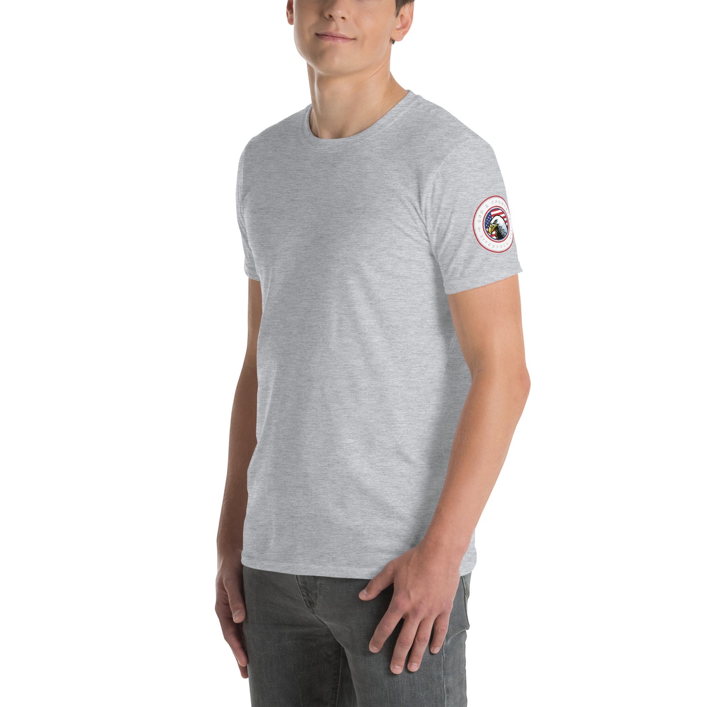 Patria Short-Sleeve Unisex T-Shirt