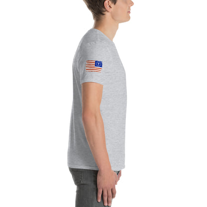 Patria Short-Sleeve Unisex T-Shirt