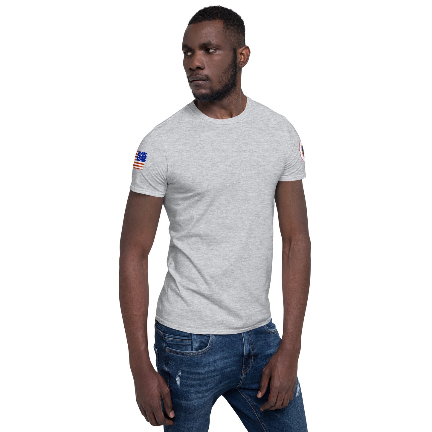 Army of the Lord Short-Sleeve Unisex T-Shirt