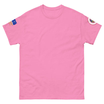 Red White, Rumble Men's classic tee