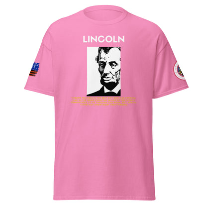 Lincoln Unisex classic tee