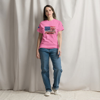 DD214 Unisex classic tee